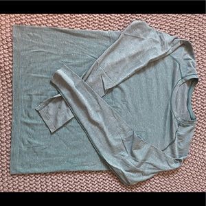 lululemon metal vent tech longsleeve